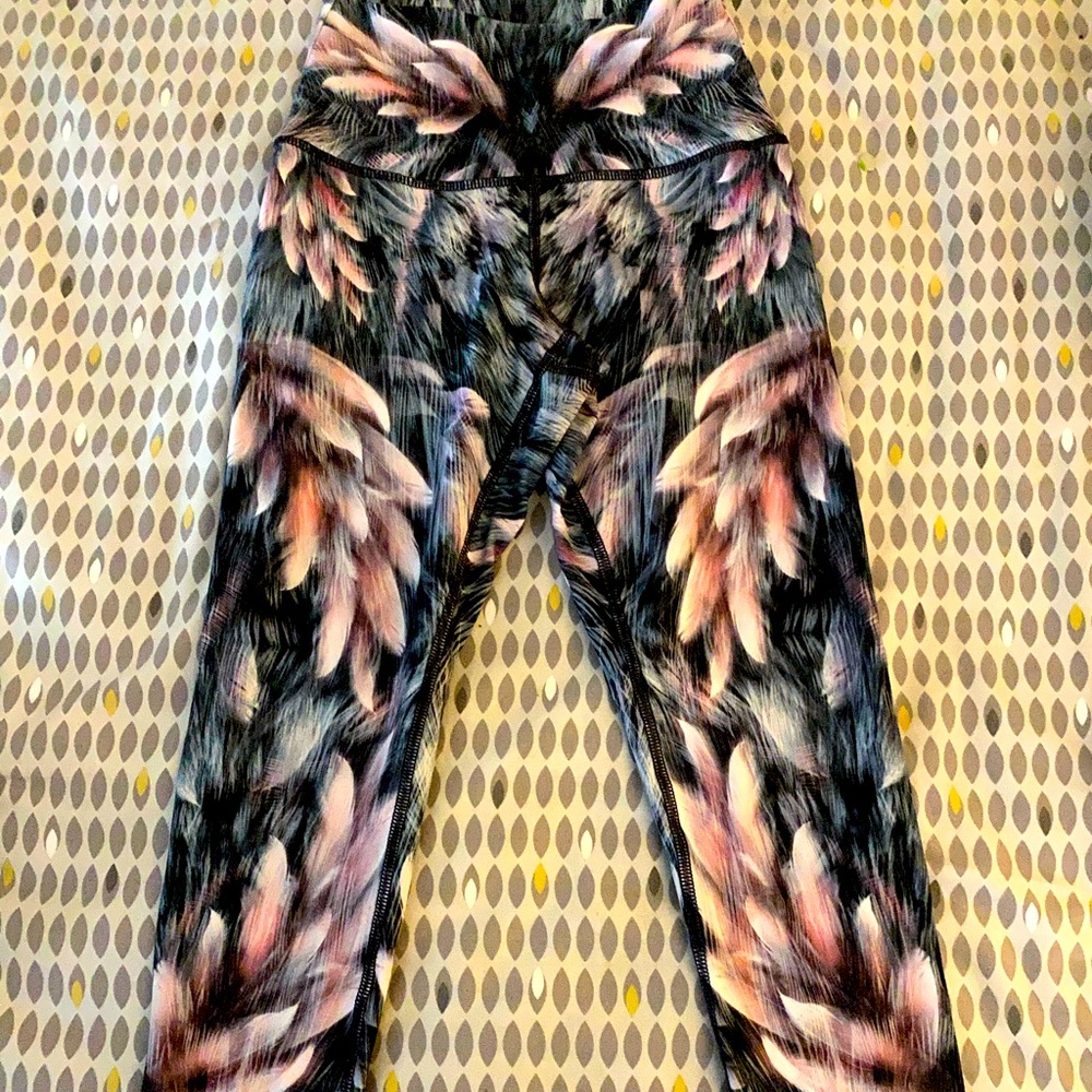 Evolution and Creation leggings